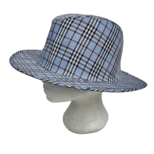 Women's Fedora Wide Brim Straw Trilby Cap Panama Summer Beach Sun Hats